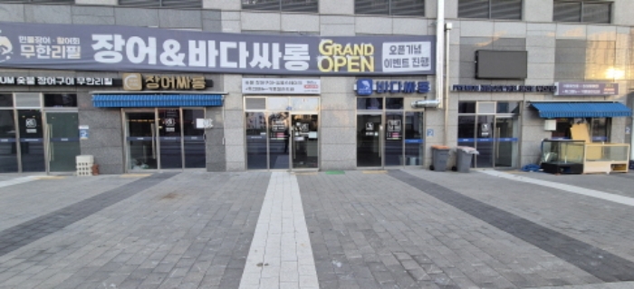 경기 평택시 동삭동 416, 지1층7호 (동삭동,이편한세상지제역근린생활시설) 외 22개호 근린상가 경매 사진 14