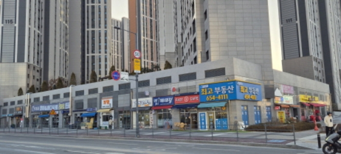 경기 평택시 동삭동 416, 지1층7호 (동삭동,이편한세상지제역근린생활시설) 외 22개호 근린상가 경매 사진 3