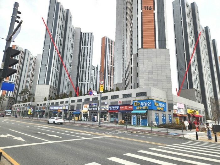 경기 평택시 동삭동 416, 지1층7호 (동삭동,이편한세상지제역근린생활시설) 외 22개호 근린상가 경매 사진 29