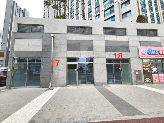 경기 평택시 동삭동 416, 지1층7호 (동삭동,이편한세상지제역근린생활시설) 외 22개호 근린상가 경매 사진 32