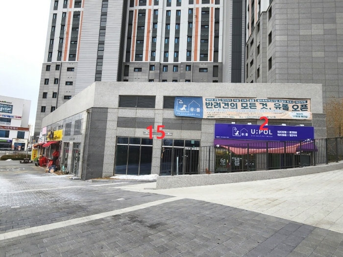 경기 평택시 동삭동 416, 지1층7호 (동삭동,이편한세상지제역근린생활시설) 외 22개호 근린상가 경매 사진 35