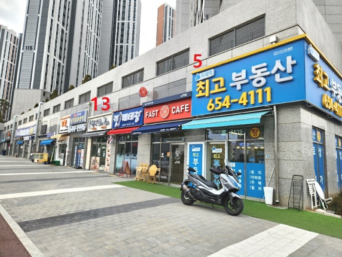 경기 평택시 동삭동 416, 지1층7호 (동삭동,이편한세상지제역근린생활시설) 외 22개호 근린상가 경매 사진 40