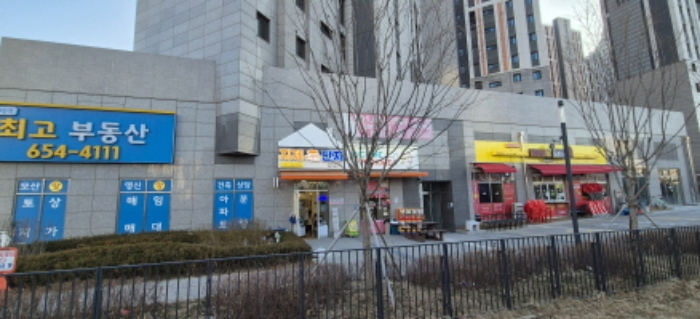 경기 평택시 동삭동 416, 지1층7호 (동삭동,이편한세상지제역근린생활시설) 외 22개호 근린상가 경매 사진 6