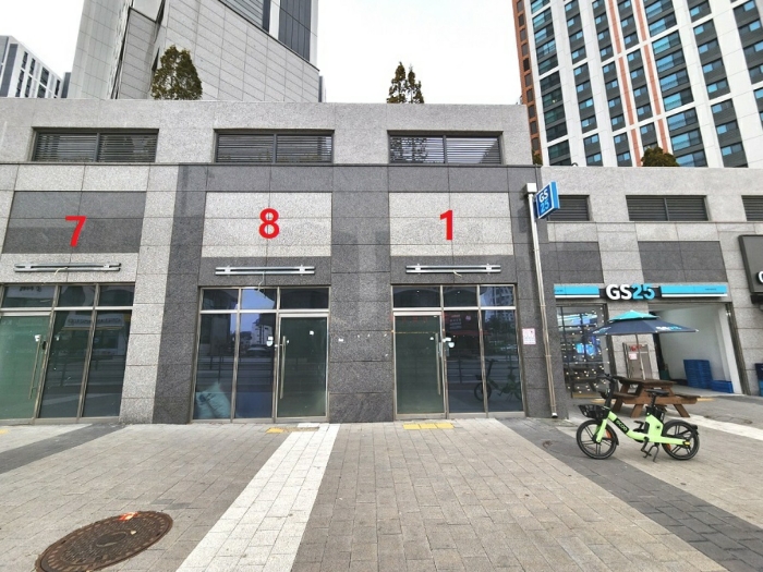 경기 평택시 동삭동 416, 지1층7호 (동삭동,이편한세상지제역근린생활시설) 외 22개호 근린상가 경매 사진 62