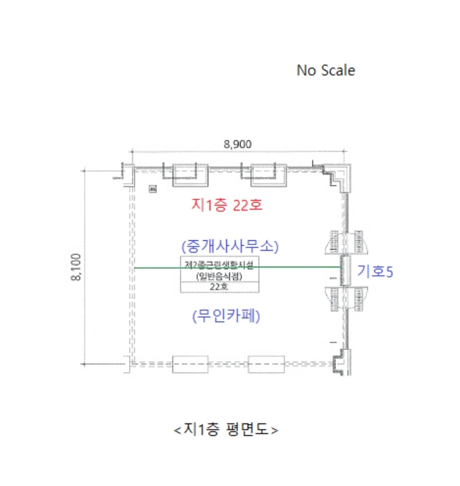 경기 평택시 동삭동 416, 지1층7호 (동삭동,이편한세상지제역근린생활시설) 외 22개호 근린상가 경매 사진 74