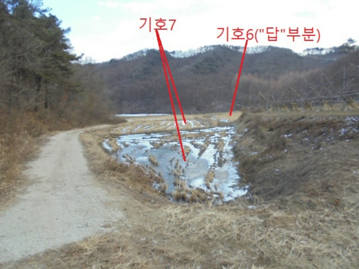 충청북도 충주시 앙성면 중전리 700-2 외 3필지 전 경매 사진 21