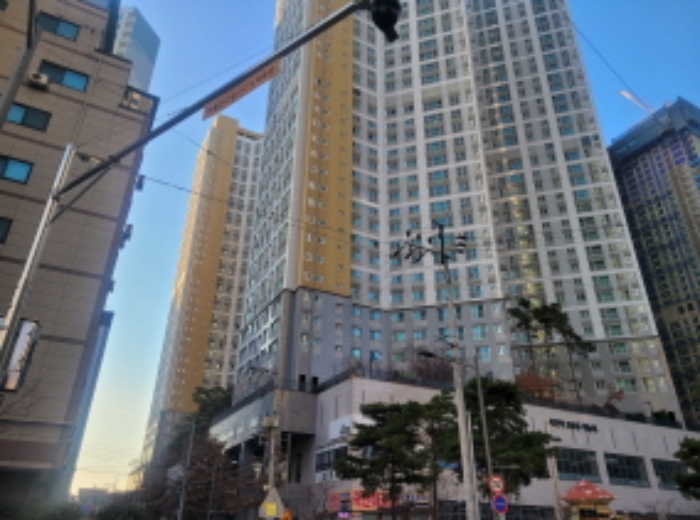 대구 달서구 장기동 845, 101동 18층1801호 (장기동,죽전역코오롱하늘채) 아파트 경매 사진 1