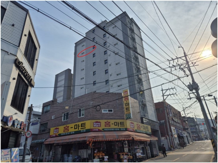 부산 연제구 연산동 344-2, 9층901호 (연산동,이즈플러스빌 주건축물제1동) 오피스텔(주거) 경매 사진 6