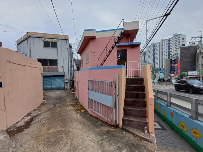 부산광역시 사하구 감천동 823 외 1필지 공장 경매 사진 14