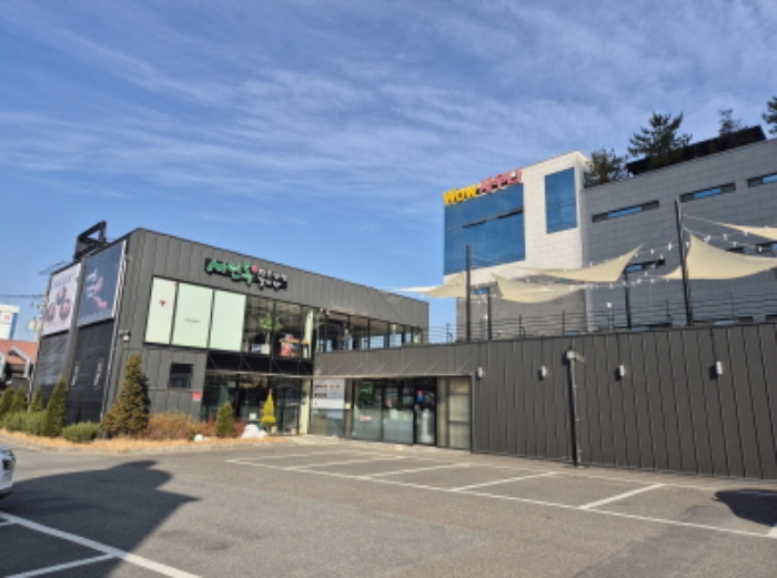 울산 북구 근린생활시설