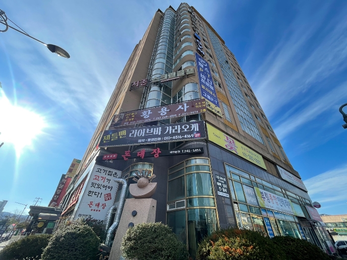 경남 창원시 마산합포구 동성동 315, 2층201호 (동성동,호텔엠에스) 근린상가 경매 사진 5
