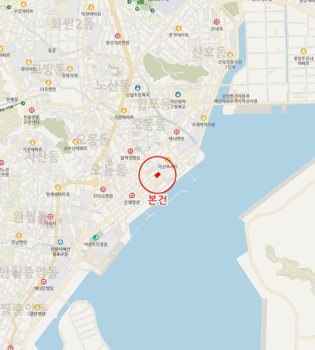 경남 창원시 마산합포구 동성동 315, 2층201호 (동성동,호텔엠에스) 근린상가 경매 사진 9