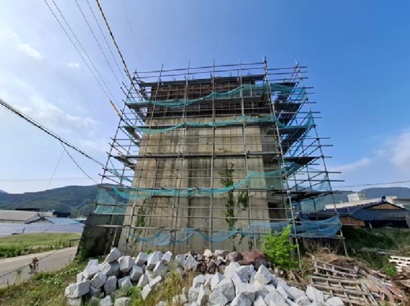 경상남도 남해군 남면 죽전리 387-1 외 3필지 다가구주택 경매 사진 12