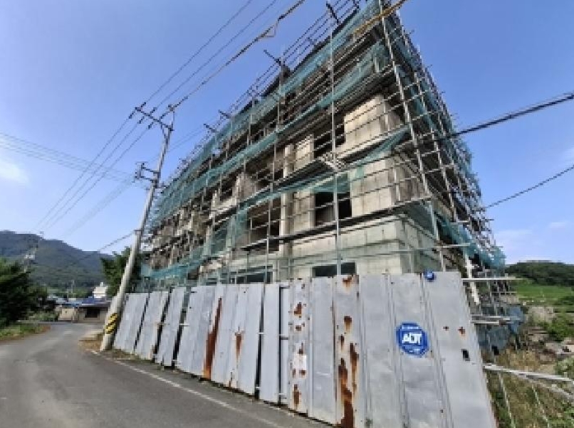경상남도 남해군 남면 죽전리 387-1 외 3필지 다가구주택 경매 사진 14