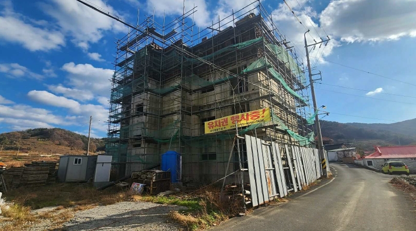 경상남도 남해군 남면 죽전리 387-1 외 3필지 다가구주택 경매 사진 4