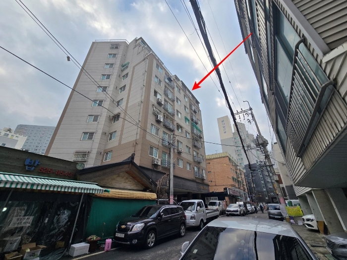 인천 부평구 부평동 521-7, 6층 602호 (부평동,서린레이크) 도시형생활주택 경매 사진 6