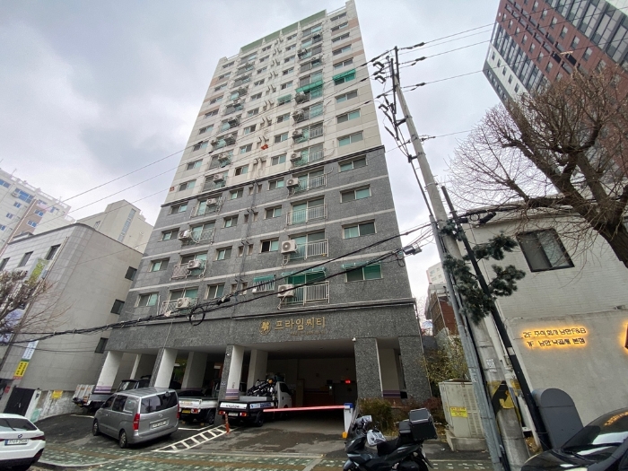 인천 미추홀구 숭의동 165-13, 4층401호 (숭의동,프라임시티) 오피스텔(주거) 경매 사진 6