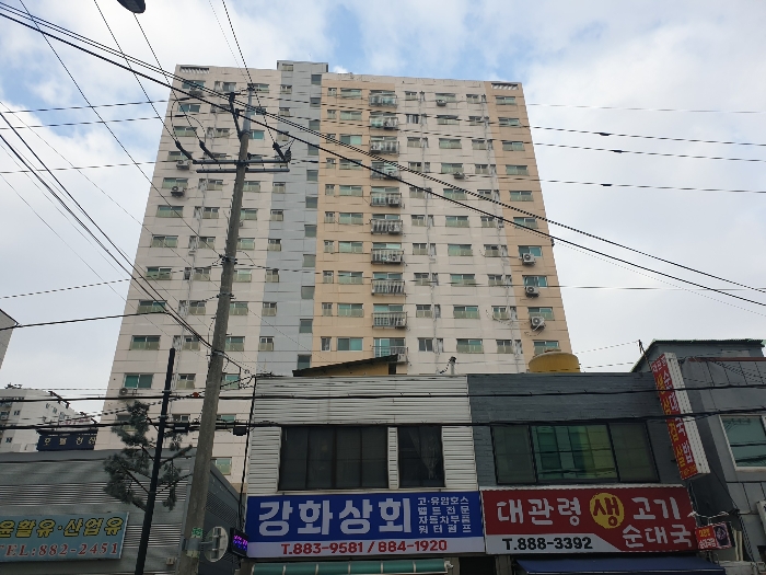 인천 미추홀구 숭의동 353-22, 에이동 14층1402호 (숭의동,한마음아파트) 아파트 경매 사진 5