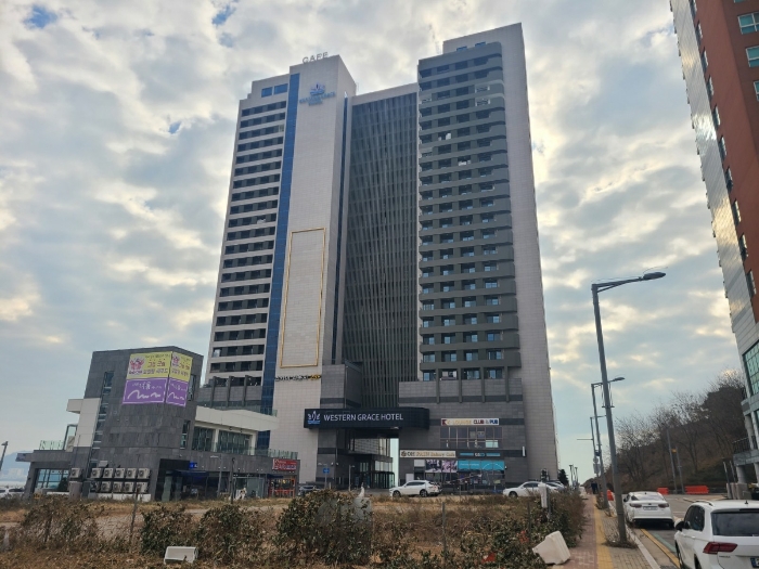 인천 중구 중산동 1955-1, 6층618호 (중산동,웨스턴그레이스호텔1) 숙박(콘도등) 경매 사진 5