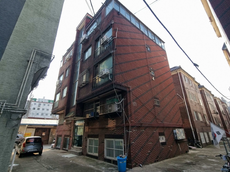 인천 남동구 간석동 605-17, 4층401호 (간석동,삼화빌라) 다세대주택 경매 사진 3