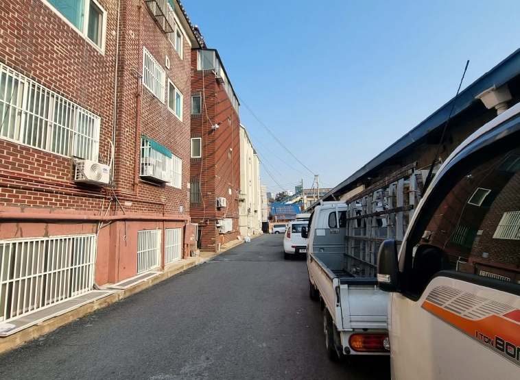 인천 남동구 간석동 605-17, 4층401호 (간석동,삼화빌라) 다세대주택 경매 사진 5