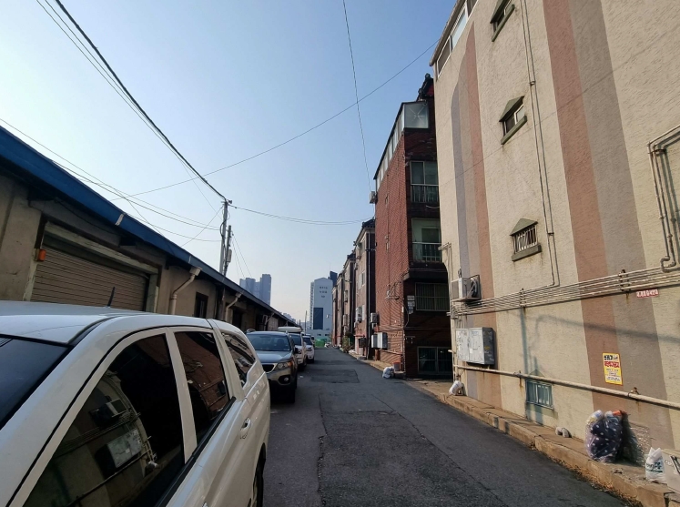 인천 남동구 간석동 605-17, 4층401호 (간석동,삼화빌라) 다세대주택 경매 사진 6