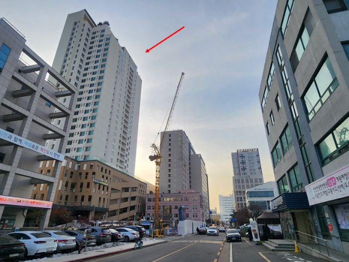 경기 안산시 단원구 고잔동 526-3, 5층507호 (고잔동,센트럴파크그랑베르) 오피스텔(주거) 경매 사진 11