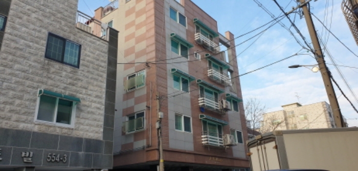 경기 안산시 상록구 일동 554-2, 5층501호 다세대주택 경매 사진 1