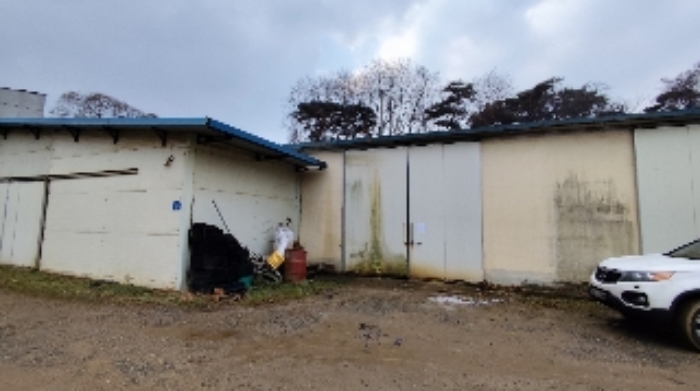 충남 홍성군 광천읍 매현리 산 68-7 창고시설 경매 사진 3