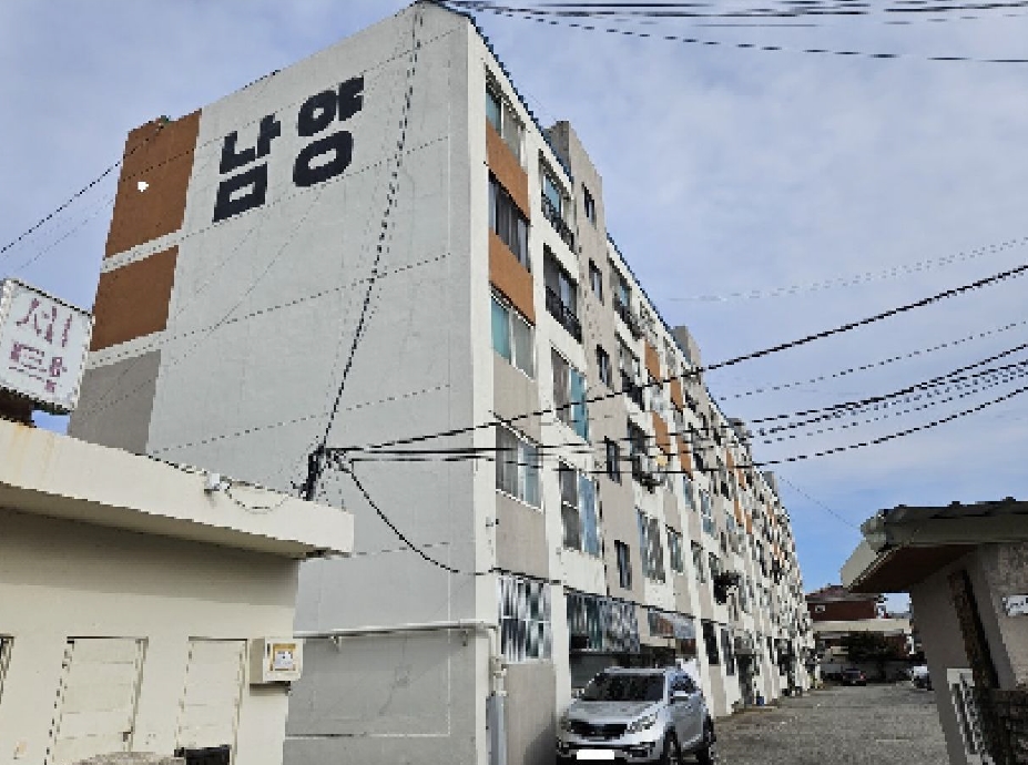 충남 논산시 취암동 460-8, 4층503호 아파트 경매 사진 1