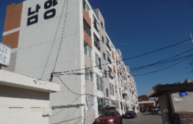 충남 논산시 취암동 460-8, 4층503호 아파트 경매 사진 2