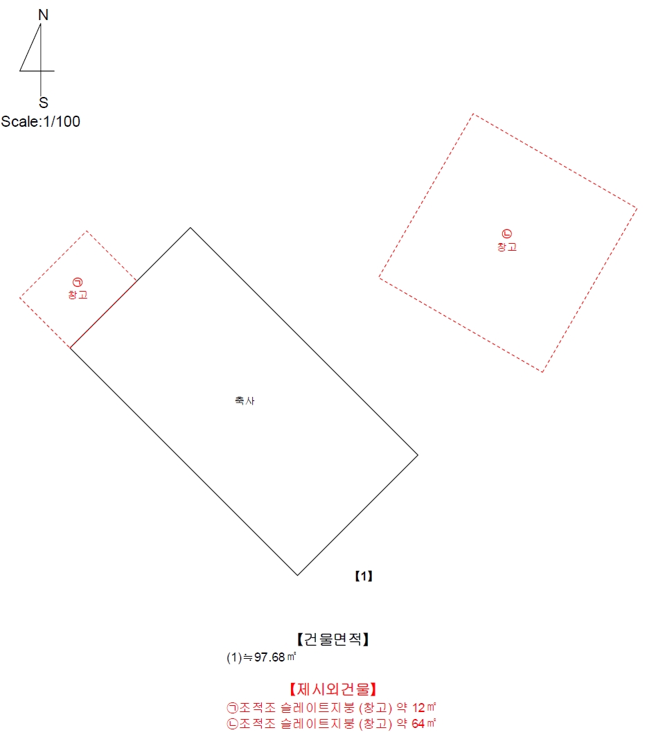 제주특별자치도 서귀포시 대정읍 구억리 산 18 외 1필지 동물및식물관련시설 경매 사진 22