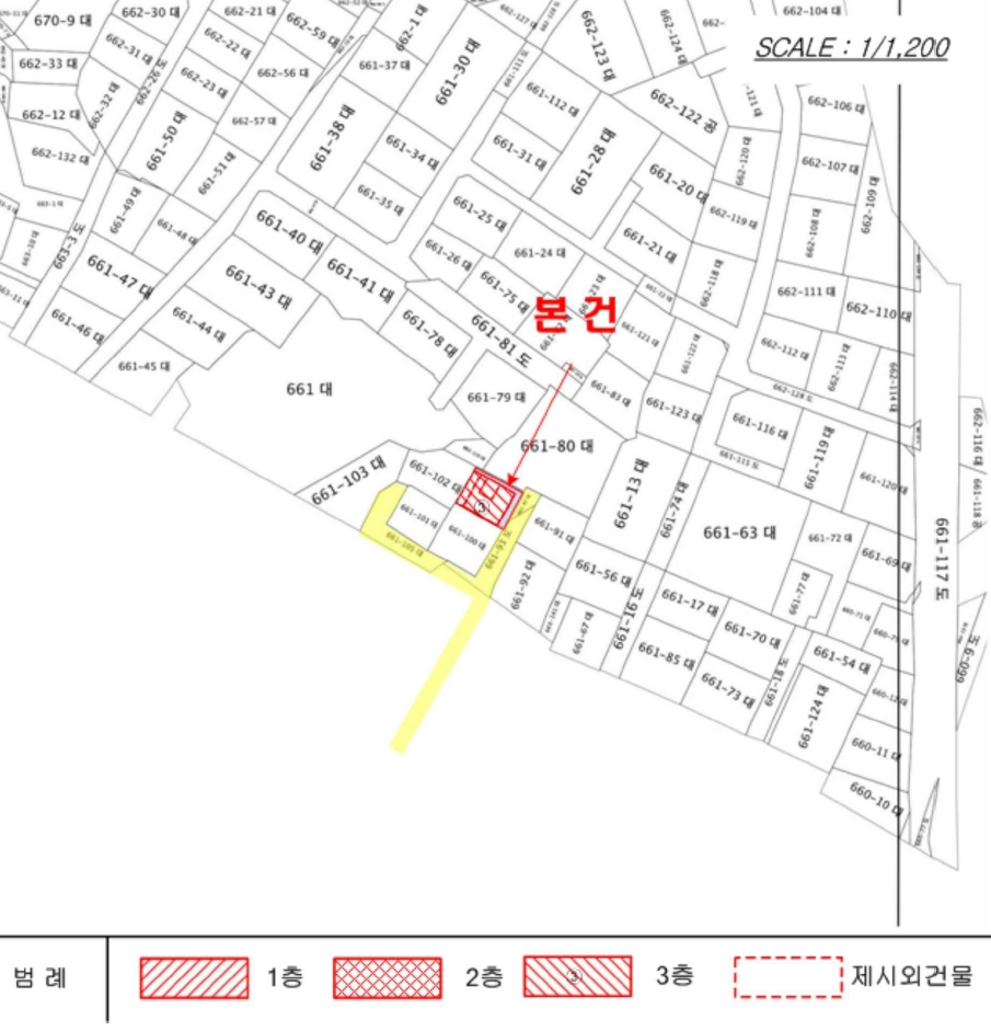 서울특별시 관악구 봉천동 661-99 다가구주택 경매 사진 36