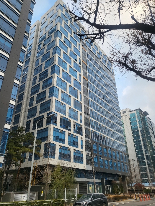 서울 금천구 가산동 345-24, 제5층 제515호 (가산동, 가산 아이에스비즈타워) 지식산업센터 경매 사진 11