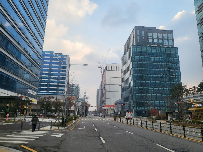 서울 금천구 가산동 345-24, 제5층 제515호 (가산동, 가산 아이에스비즈타워) 지식산업센터 경매 사진 4