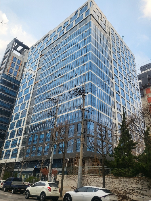 서울 금천구 가산동 345-24, 제5층 제515호 (가산동, 가산 아이에스비즈타워) 지식산업센터 경매 사진 5