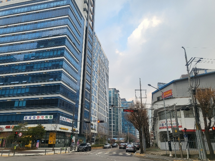 서울 금천구 가산동 345-24, 제5층 제515호 (가산동, 가산 아이에스비즈타워) 지식산업센터 경매 사진 9