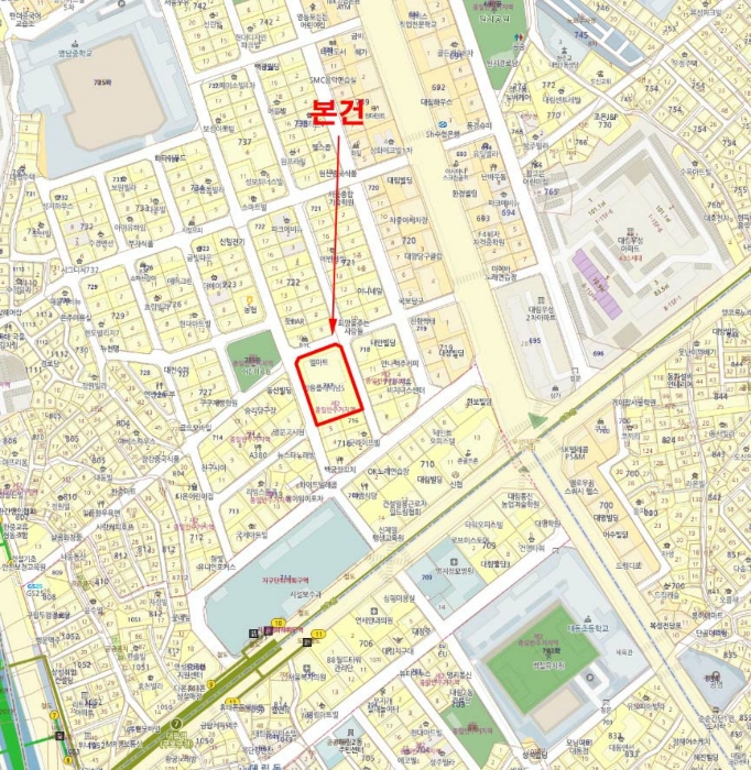 서울 영등포구 대림동 717, 제9층 제906호 (대림동, 대림동쌍용플래티넘-에스) 도시형생활주택 경매 사진 17