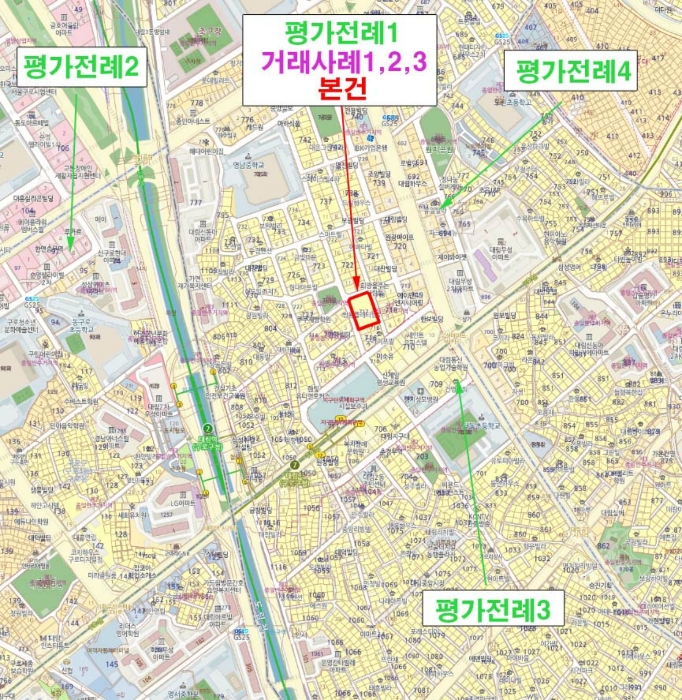 서울 영등포구 대림동 717, 제9층 제906호 (대림동, 대림동쌍용플래티넘-에스) 도시형생활주택 경매 사진 18