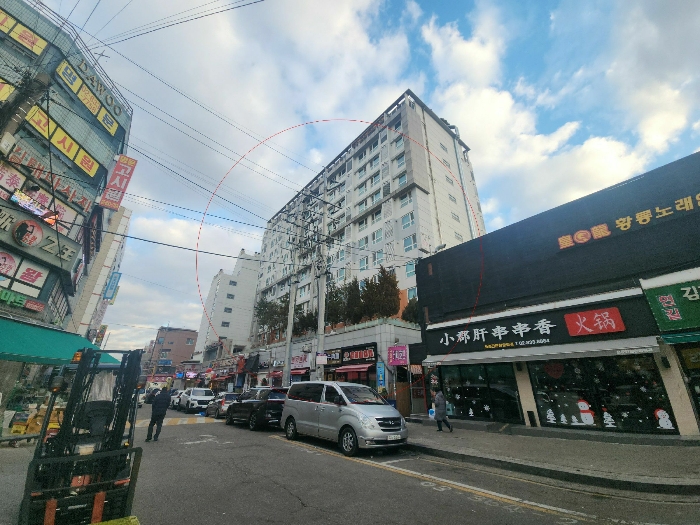 서울 영등포구 대림동 717, 제9층 제906호 (대림동, 대림동쌍용플래티넘-에스) 도시형생활주택 경매 사진 10