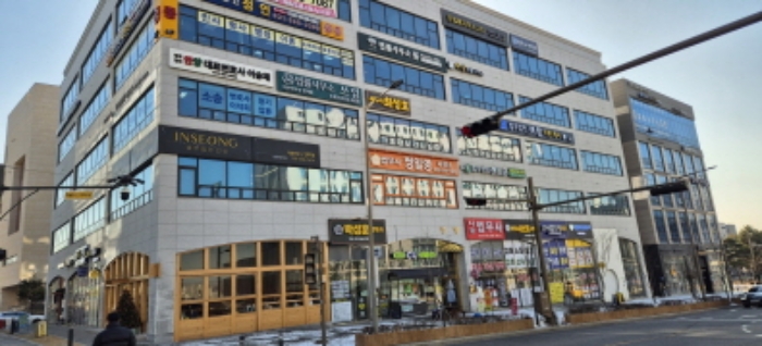 경기 남양주시 다산동 6183-1, 지1층비03호 (다산동,법조빌딩정행) 외 2개호 외 1필지 근린상가 경매 사진 1