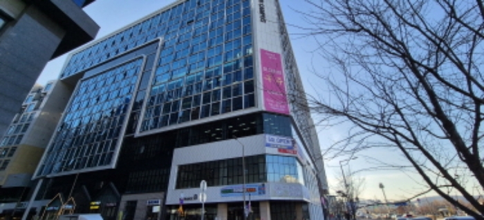 경기 남양주시 다산동 6143, 9층비에이09-023호 (다산동,다산현대프리미어캠퍼스) 외 1필지 지식산업센터 경매 사진 1
