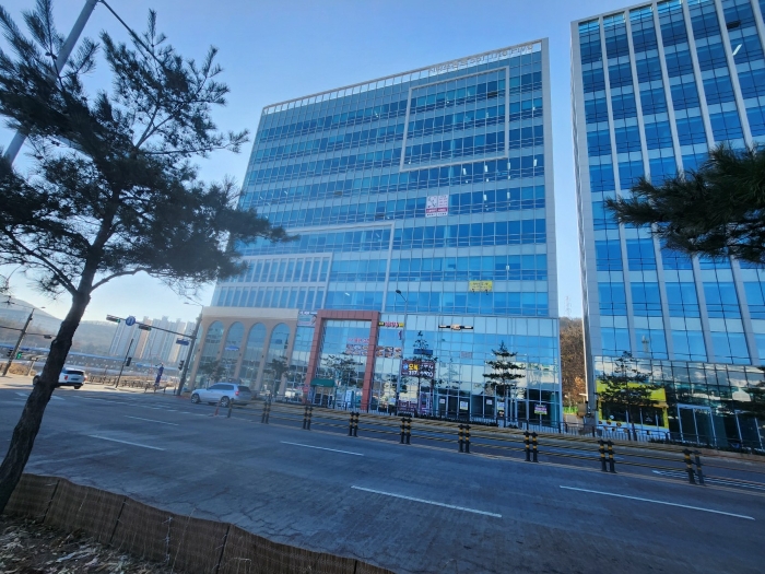 경기 시흥시 장현동 671-5, 지하1층비101호 (장현동,시티프론트561더파이브) 근린상가 경매 사진 8