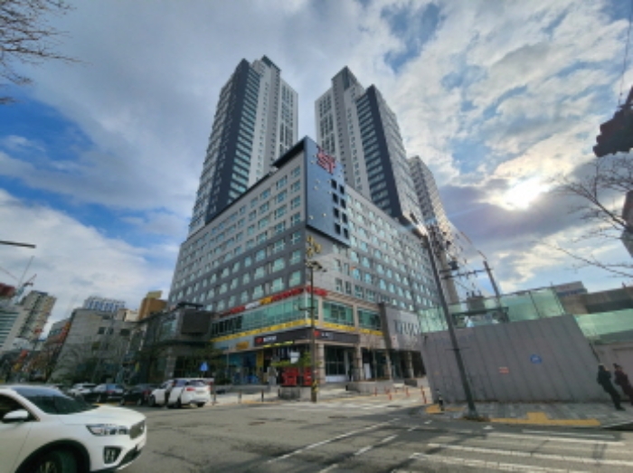 대전 유성구 봉명동 549-1, 7층723호 (봉명동,사이언스타운주상복합) 외 2필지 오피스텔(주거) 경매 사진 1