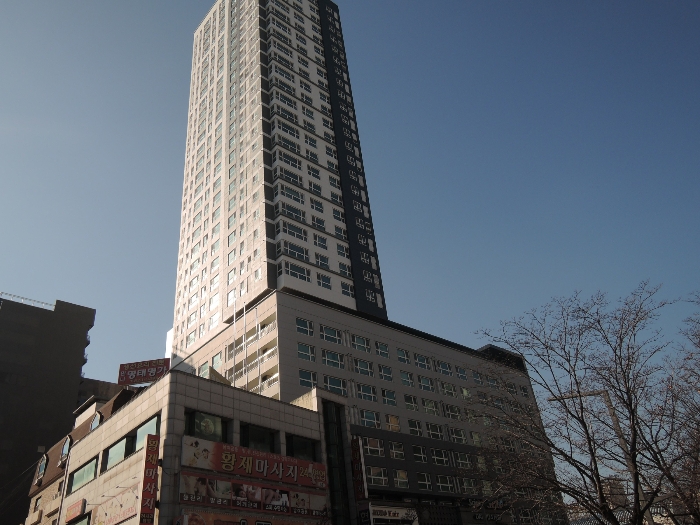 대전 유성구 봉명동 549-1, 7층723호 (봉명동,사이언스타운주상복합) 외 2필지 오피스텔(주거) 경매 사진 8