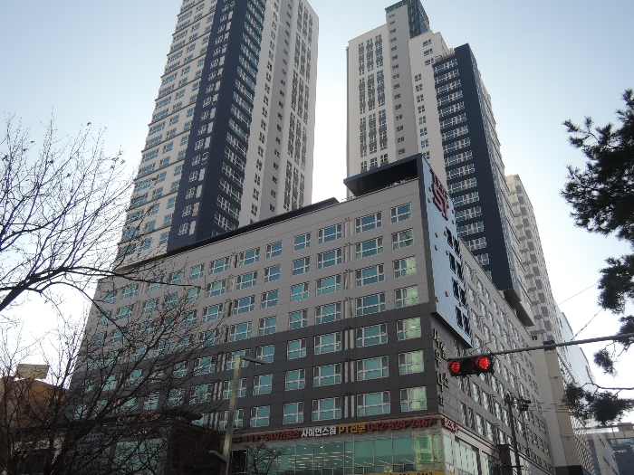 대전 유성구 봉명동 549-1, 7층723호 (봉명동,사이언스타운주상복합) 외 2필지 오피스텔(주거) 경매 사진 10