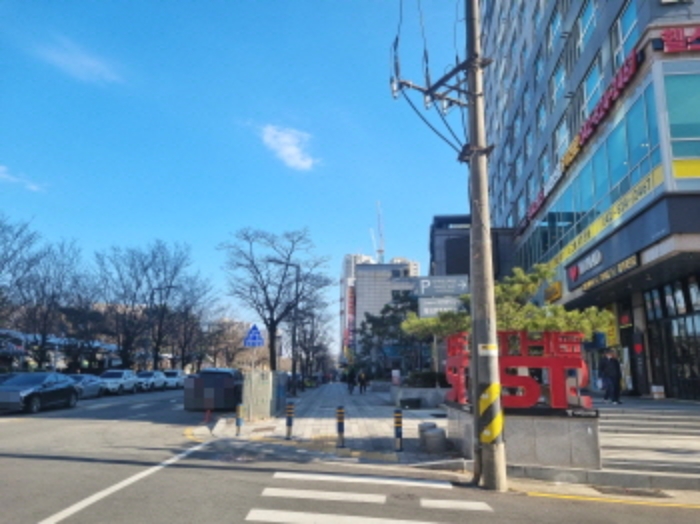 대전 유성구 봉명동 549-1, 7층701호 (봉명동,사이언스타운주상복합) 외 2필지 오피스텔(주거) 경매 사진 7