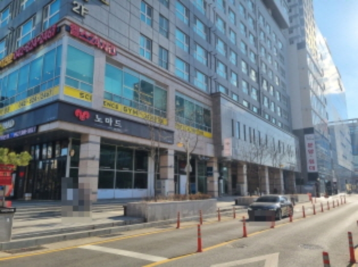 대전 유성구 봉명동 549-1, 7층701호 (봉명동,사이언스타운주상복합) 외 2필지 오피스텔(주거) 경매 사진 8