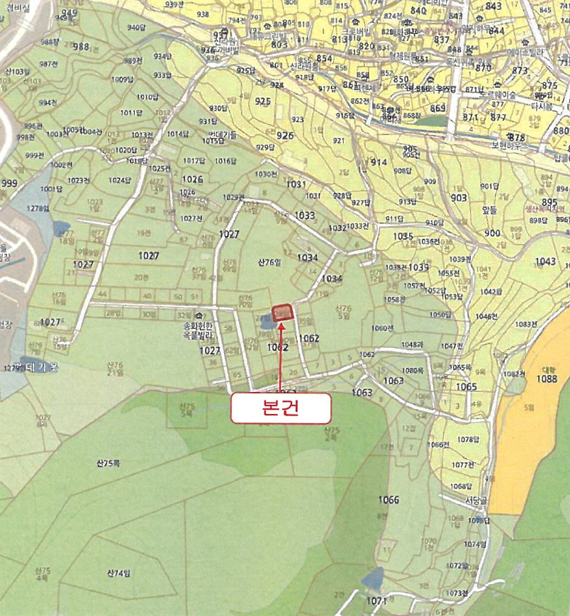 경상북도 경주시 석장동 1062-28 외 3필지 단독주택 경매 사진 20