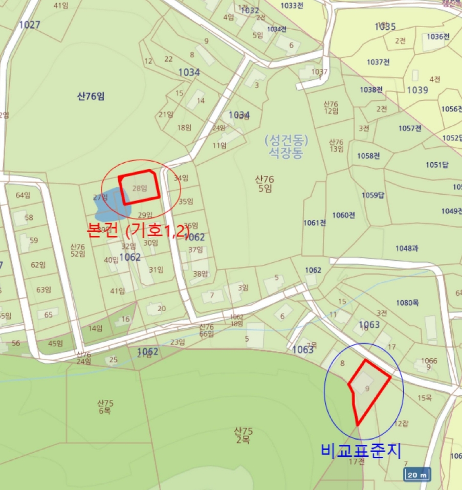 경상북도 경주시 석장동 1062-28 외 3필지 단독주택 경매 사진 23